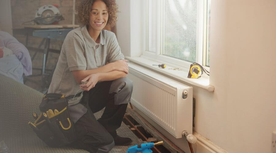 Professional water heater repair in Englewood, KS